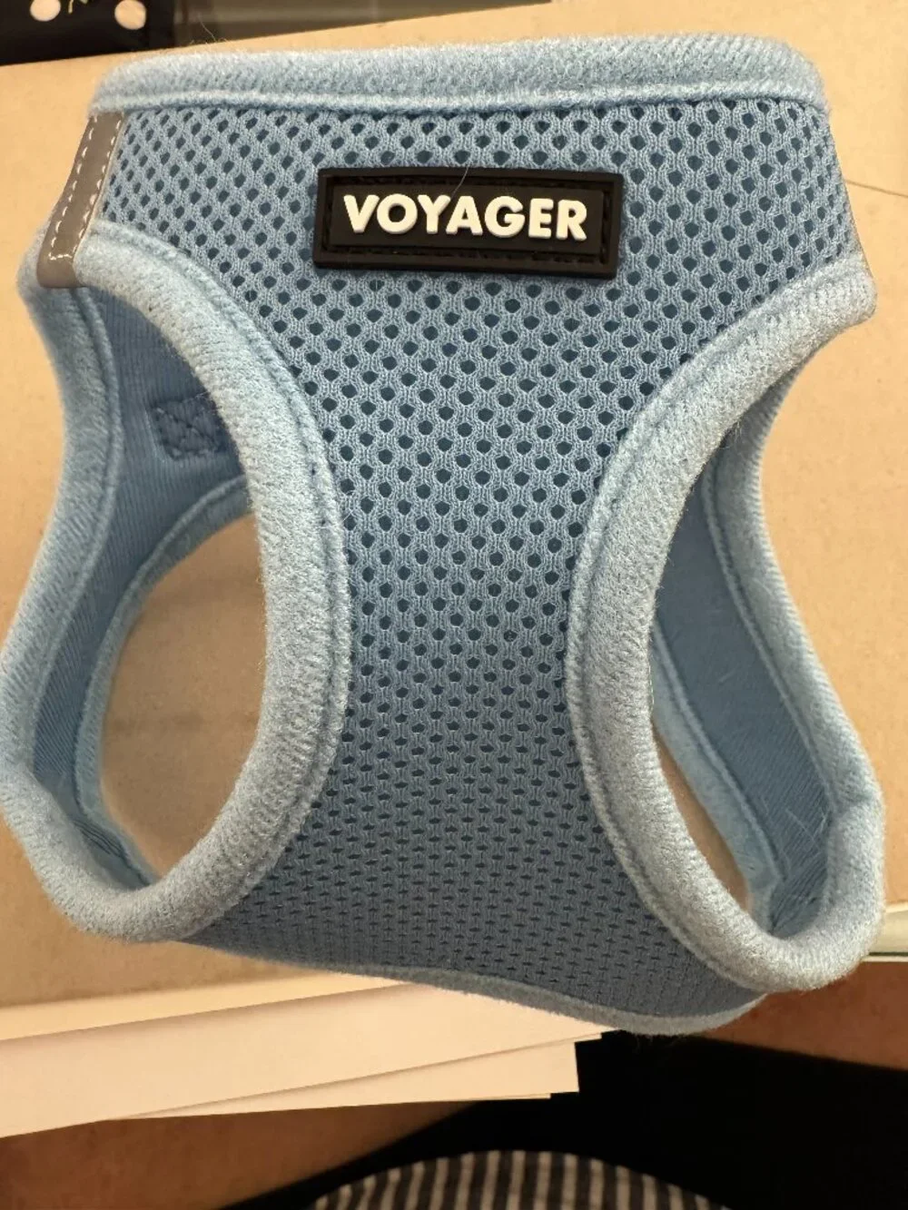 XS Voyager Step In pet harness